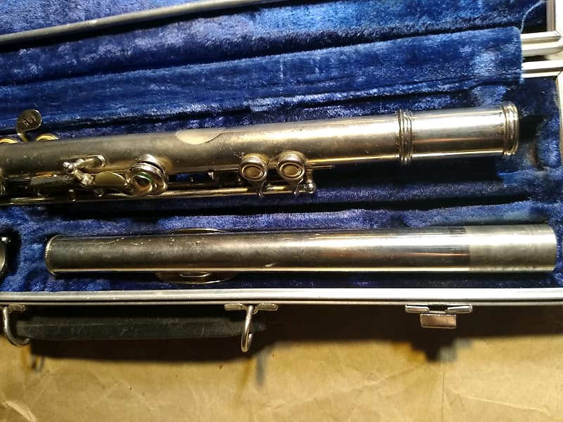 Artley Artist Deluxe Flute, USA, With Case | Reverb