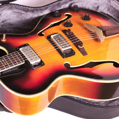 ギター Aria Diamond ES175 type 60s FULL BODY Aria Diamond ES175 type 60s FULL BODY