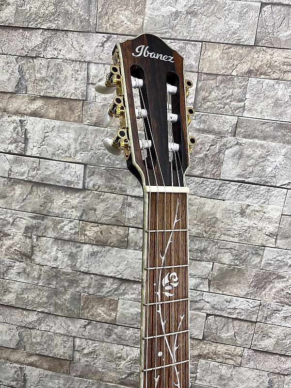 Ibanez #TOD10N-TKF - Tim Henson Signature Nylon Acoustic-Electric