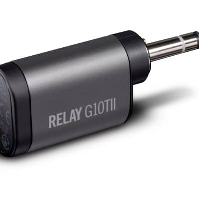 Yamaha Relay G10 with G10TII Transmitter wireless system image 2