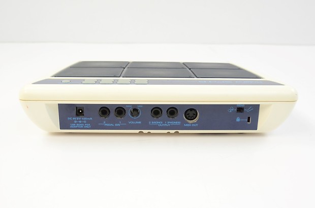 商品画像：SPD-6 - Roland SPD-6 - Audiofanzine 4
