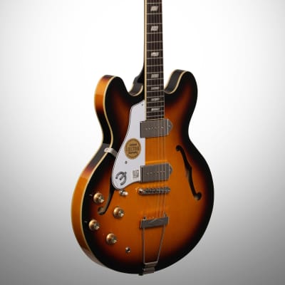 Epiphone エピフォン Left-handed Casino NAT 左用 レフトハンド