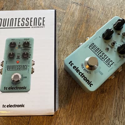 TC Electronic Quintessence Harmonizer | Reverb