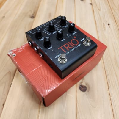 DigiTech TRIO Plus Band Creator + Looper | Reverb