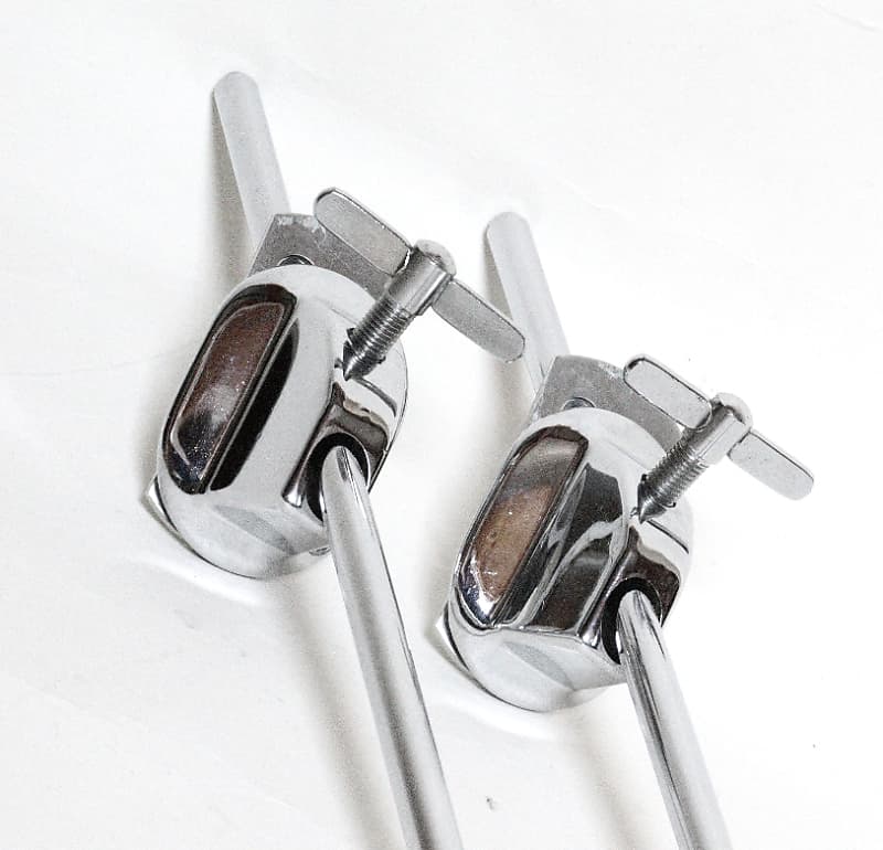 ORIGINAL Slingerland Bass Drum Legs (Spur) and Mounts / Reverb