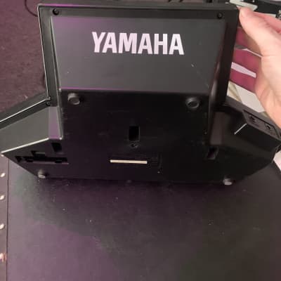Yamaha  DD7 1992  Black image 5