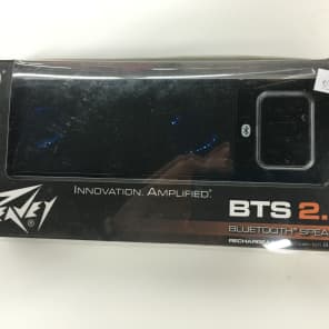 Peavey BTS 2.2 Wireless Portable Bluetooth Speaker
