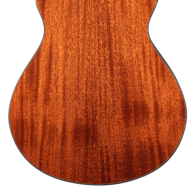 Breedlove Wildwood Concerto CE all Solid African Mahogany Cutaway Acoustic Electric Guitar, Satin Natural image 5