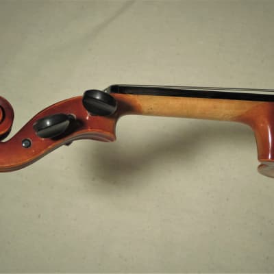 1/2 Size Suzuki No. 280 (Intermediate) Violin, Nagoya, Japan - Full Outfit image 13