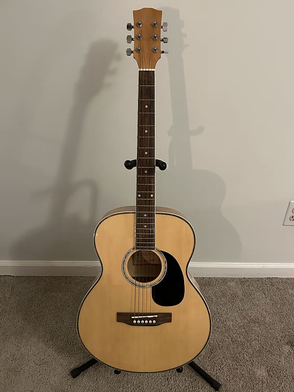 Sequoia AGW4015NA 2000s Natural Reverb