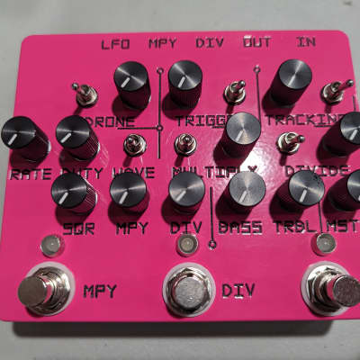 Montreal Assembly PURPLL Phase Locked Looper