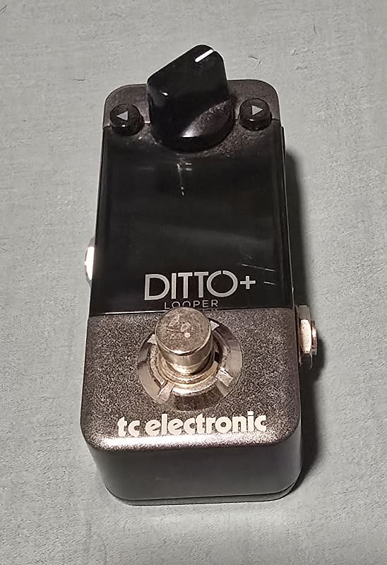 TC Electronic Ditto+ Looper