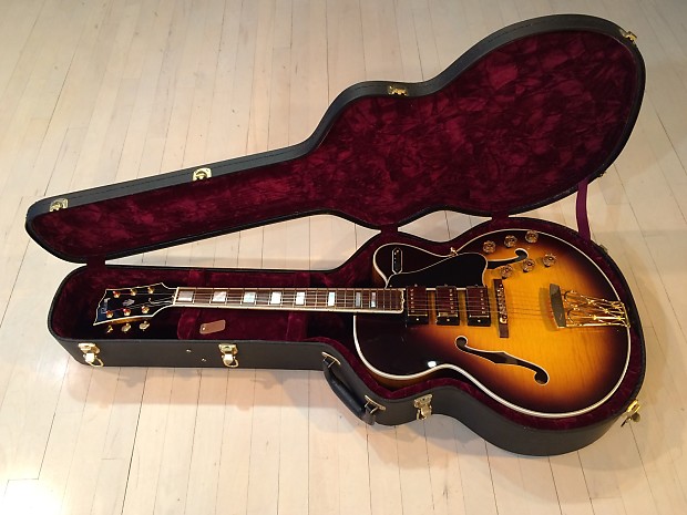 最終値下Gibson Custom Shop ES-5 Switchmaster - メルカリ