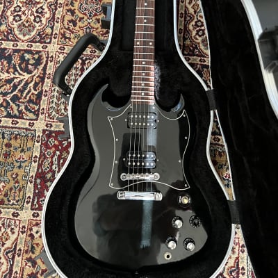 Gibson SG 1996 Black image 1