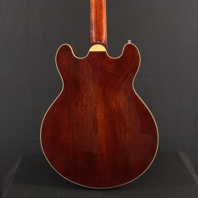 Eastman T184MX Thinline in the Classic Finish. image 5