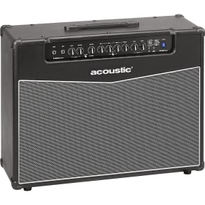 Acoustic G120 Lead Guitar Series 120 Watt DSP Guitar Combo