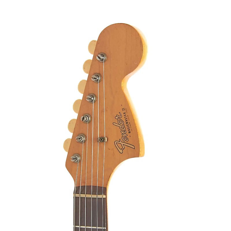 Fender Musicmaster II 1964 - 1969 image 5