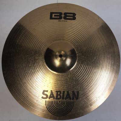 Sabian 20" B8 Ride Cymbal image 8