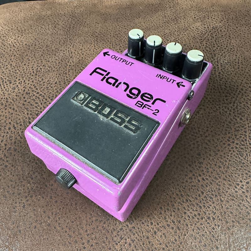 Boss BF-2 Flanger