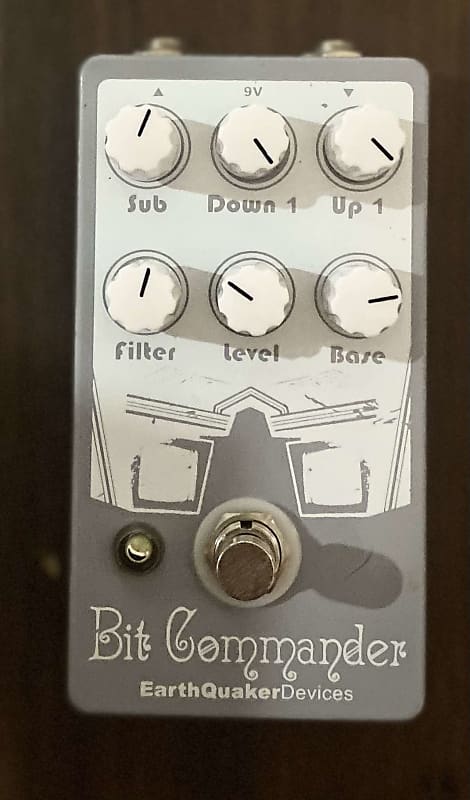 EarthQuaker Devices Bit Commander V1