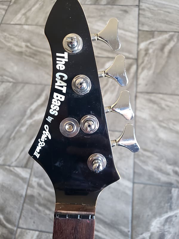 ARIA PRO II THE CAT BASS Reverb