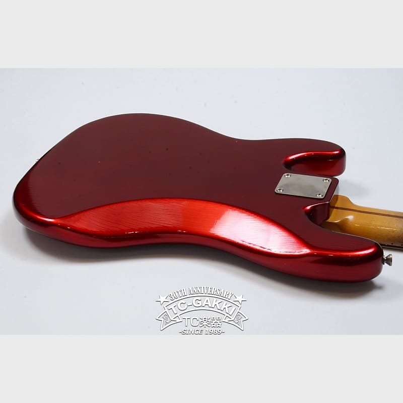 TMG Guitar STETSON 5ST | Reverb