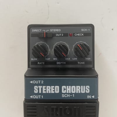 Arion SCH-1 Stereo Chorus | Reverb