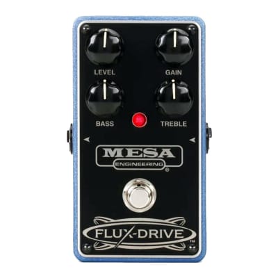 Mesa Boogie Flux Drive Overdrive Pedal image 1