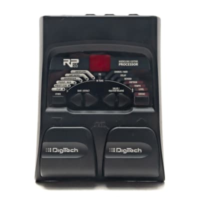 Reverb.com listing, price, conditions, and images for digitech-rp55-guitar-multi-effect-processor