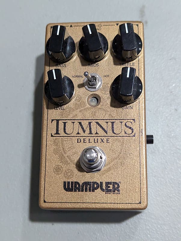 Wampler Tumnus Deluxe