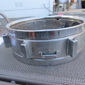 Rogers R360 Snare Project  60's Chrome image 2