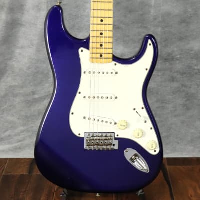 Fender Mexico Standard Stratocaster (S/N:MN626780) (08/10