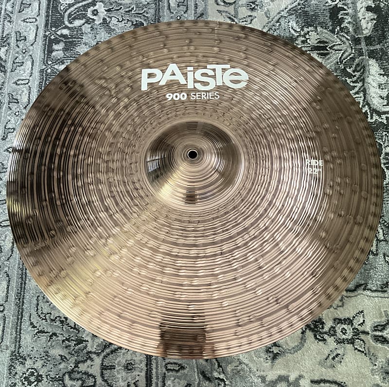 Paiste 900 22 outlet ride