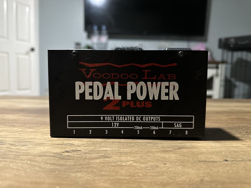 Voodoo Lab Pedal Power 2 Plus