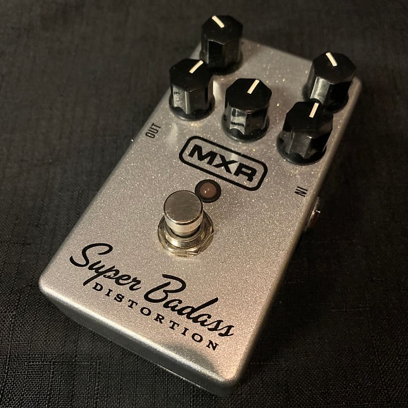 MXR Super Badass Distortion