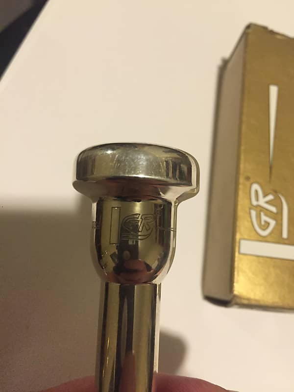 GR Cornet Mouthpiece