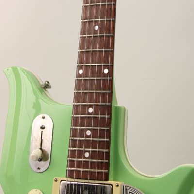 Metropolitan Tanglewood Deluxe Map 1997 Seafoam Green image 8