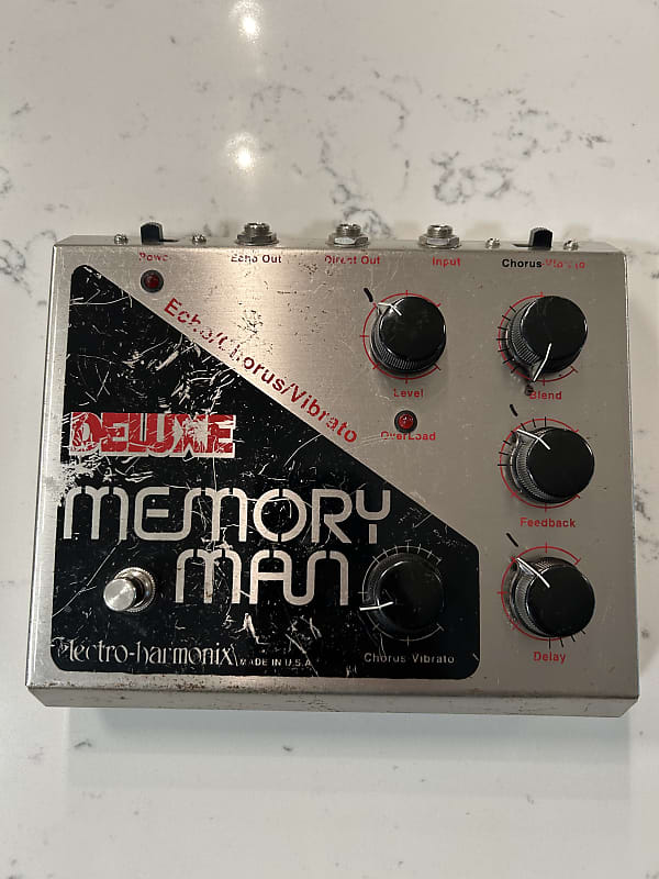 Electro-Harmonix Deluxe Memory Man