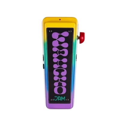 Reverb.com listing, price, conditions, and images for jam-pedals-wahcko