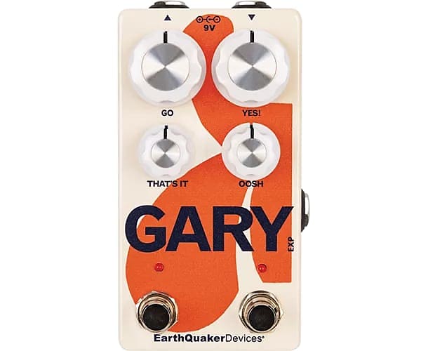 EARTHQUAKER DEVICES - GARY image 1