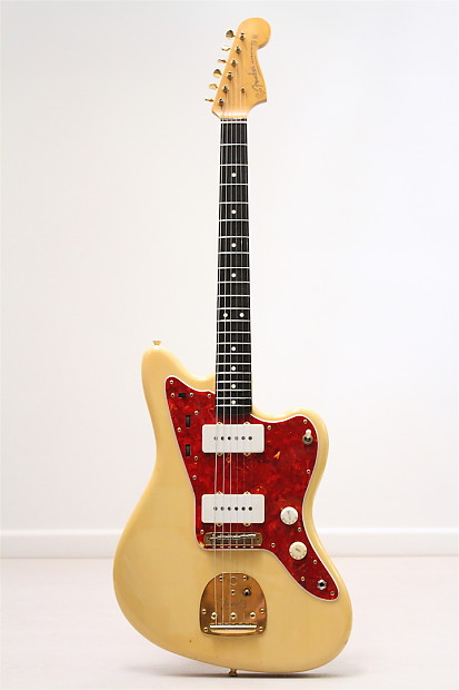 Fender '66G Jazzmaster 1994 Blonde Limited Edition Japan MIJ Fender '66G Jazzmaster 1994 Blonde Limited Edition Japan MIJ