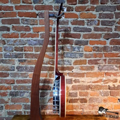 Old Hickory / Morgan Monroe Appalachian Banjo w/ HSC (2000s) image 9