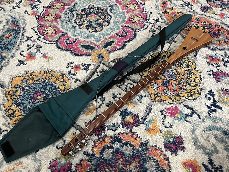 Bob McNally StrumStick Natural Reverb