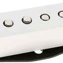 DiMarzio DP422 Injector Hum-Cancelling Strat Neck/Middle Pickup, White