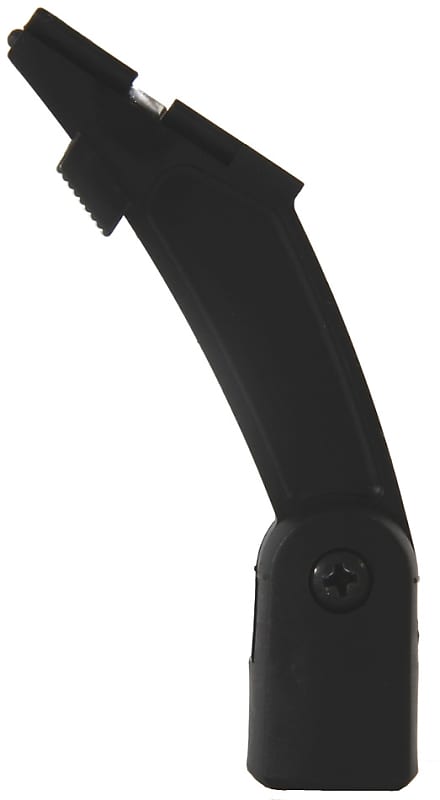 Sennheiser MZA421 Lock-on stand Adapter, fits into slot on underside of MD421 image 1