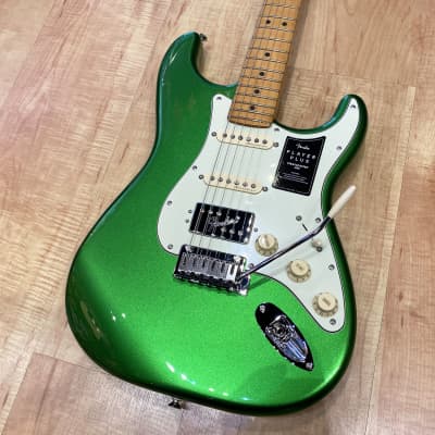 Fender Player Plus Stratocaster HSS  2022 Cosmic Jade image 1