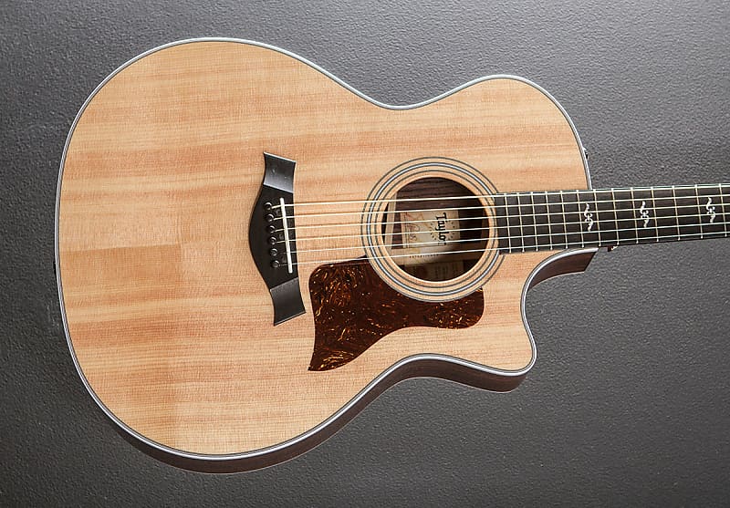 Taylor 414CE Rosewood image 1