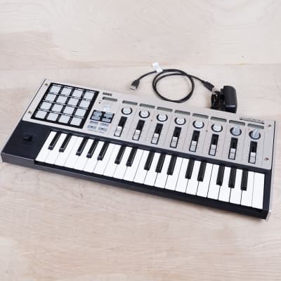 【美品】KORG microKONTROL MC-1 MIDIキーボード Amazon | KORG MC-1 microKONTROL コルグ MIDIキーボード | MIDI
