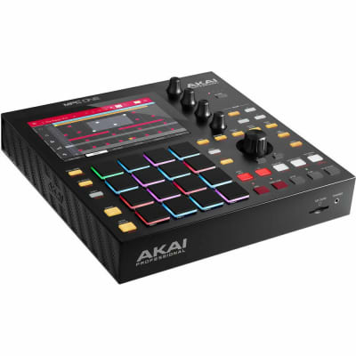 Akai MPC One Standalone Music Production Center with Sampler and Sequencer image 3