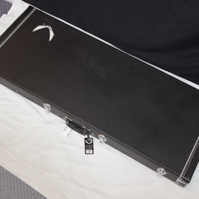 DEAN Razorback X-ray electric GUITAR new w/HARD SHELL CASE - | Reverb